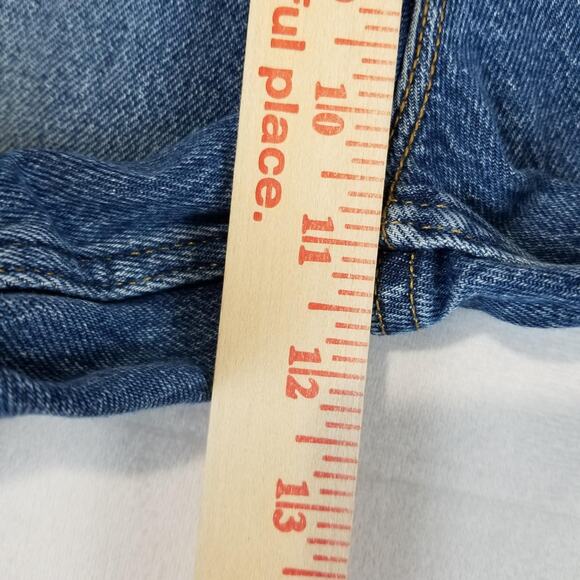 Wrangler Jeans Womens 8/29 X 32 High-Rise Fierce Flare Cowboy Rodeo Western - Picture 9 of 11